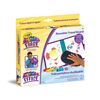 Crayola Colorie et efface toile portative réutilisable
