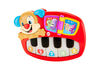 Fisher-Price Laugh & Learn Puppy's Piano - English Edition