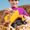 Tonka - Steel Classics Giga Dump Truck