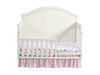 Oxford Baby Elizabeth 4 in 1 Convertible Crib Vintage White - R Exclusive