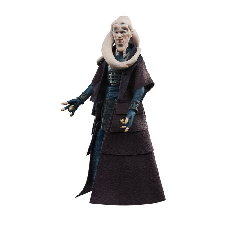 Star Wars The Vintage Collection Bib Fortuna Toy, 3.75-Inch-Scale Star Wars: Return of the Jedi Back Action Figure