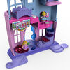 Disney Princess Magical Wand Palace by Little People - French Edition