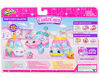Shopkins Cutie Cars 3pack - Park N Party