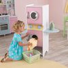 KidKraft - Laundry Play Set - Pastel