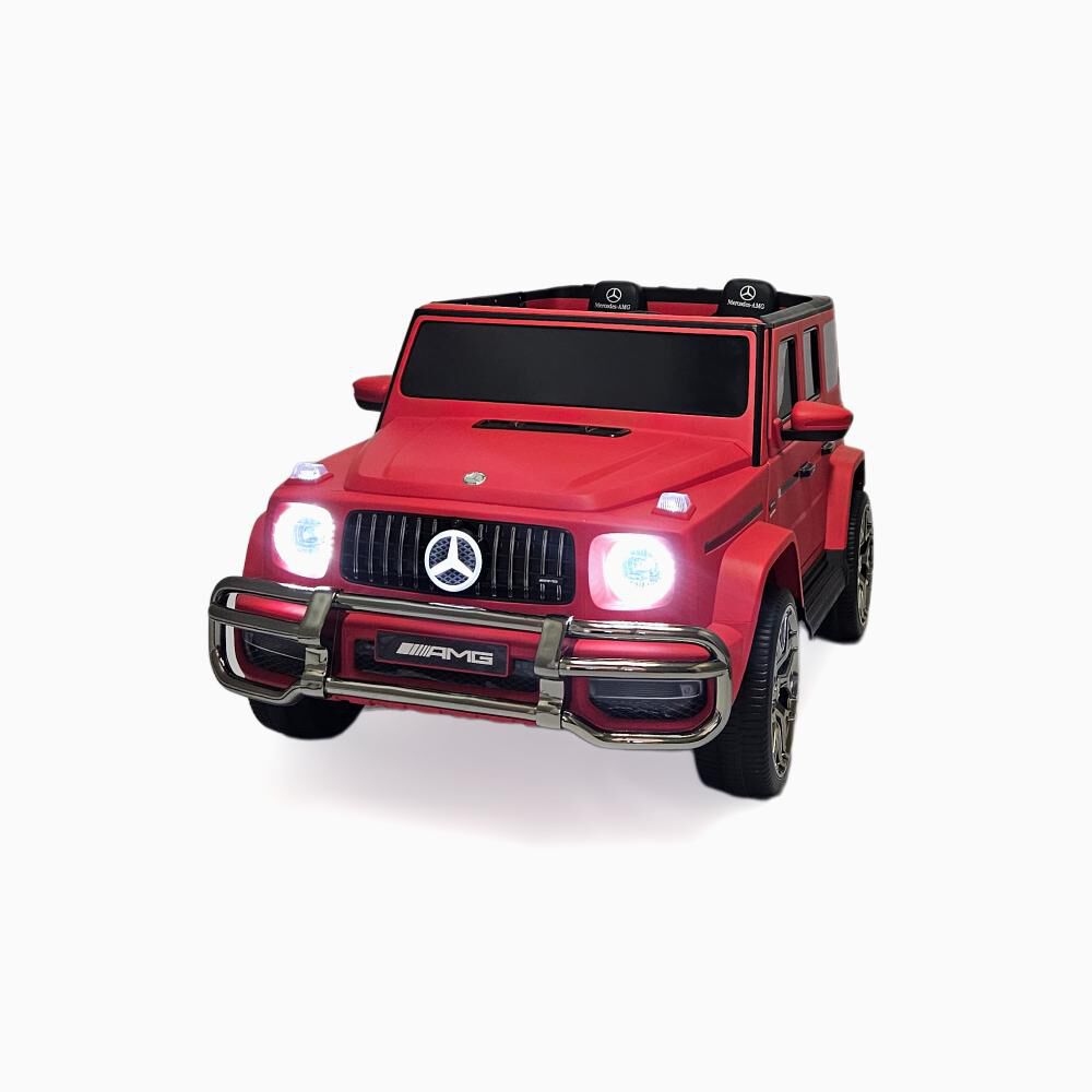 Mercedes g wagon outlet ride on car