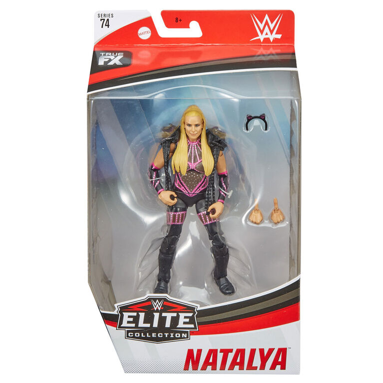 WWE Natalya Elite Collection Action Figure