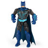 Bat-Tech Batman 4-inch Action Figure with 3 Mystery Accessories
