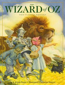 Wizard of Oz - English Edition