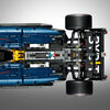 LEGO Technic Voiture Oracle Red Bull Racing RB20 F1, Ensemble de modèle de voiture pour adultes, Construisez votre propre véhicule 42206