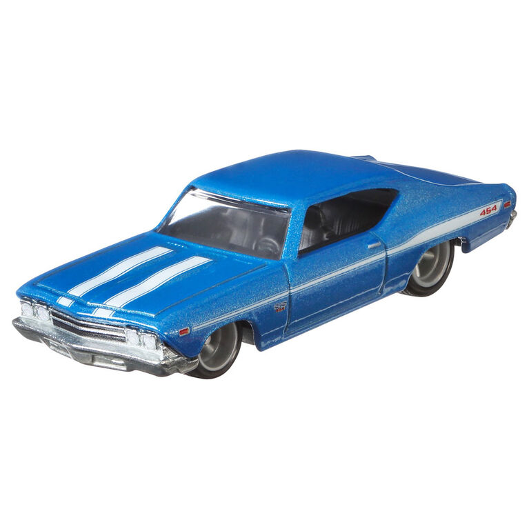Hot Wheels '69 Chevelle SS 396 Vehicle
