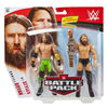 WWE - Coffret Combat 2 Figurines Daniel Bryan Vs Aj Styles