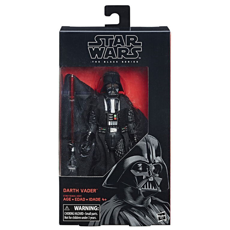 Star Wars The Black Series Darth Vader