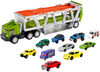 Matchbox Transporter - English Edition