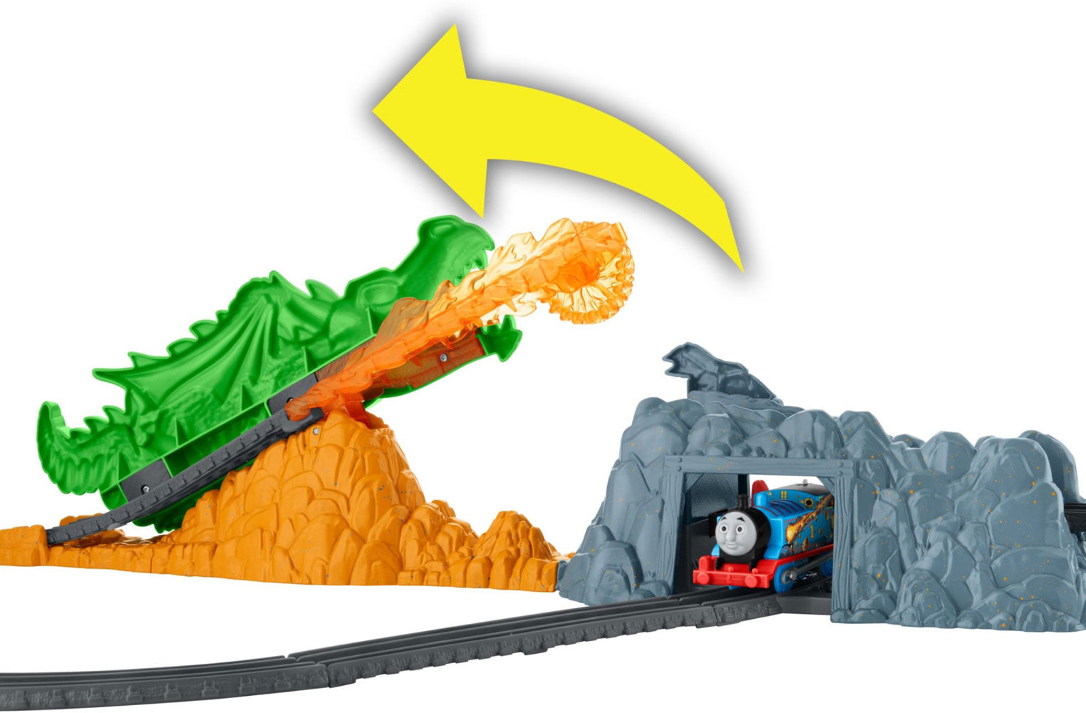 Thomas and friends dragon escape set 2025