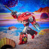 Transformers Toys Generations Legacy Deluxe Prime Universe Knock-Out Action Figure