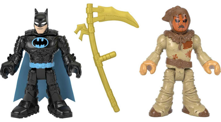 Imaginext DC Super Friends Batman and Scarecrow - English Edition | Toys R  Us Canada