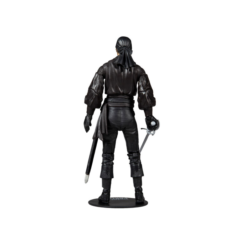 The Princess Bride: Westley Dread Pirate Roberts Figure