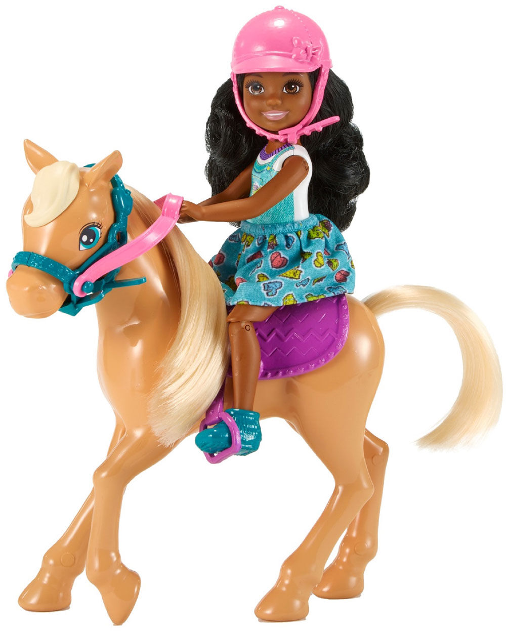 cheval barbie jouet club
