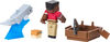 Minecraft Sailor Zuri Figure & Accessories 2-Pack, 3.25-inch Scale Collectible Sets