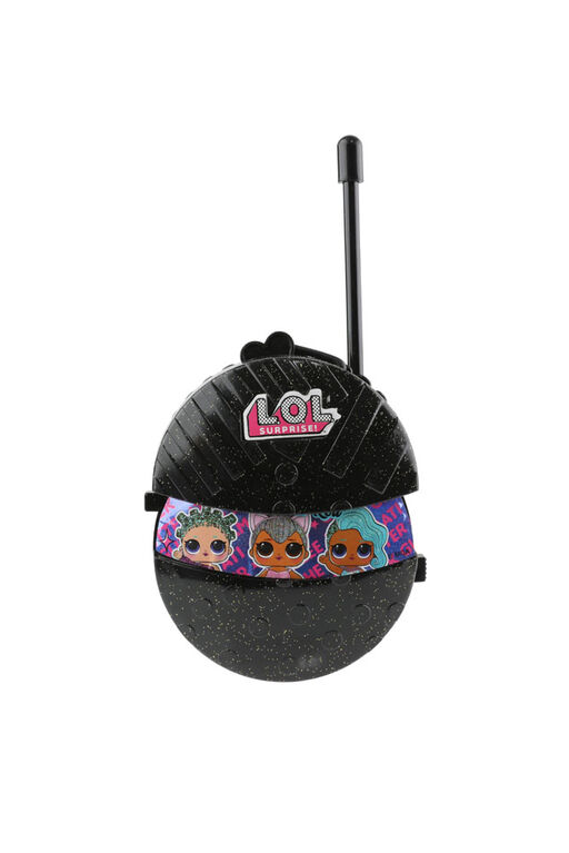 L.O.L. Surprise! Molded Walkie Talkies