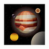 Paint by Sticker Kids: Outer Space : Create 10 Pictures One Sticker at a Time! Includes Glow-in-the-Dark Stickers - Édition anglaise