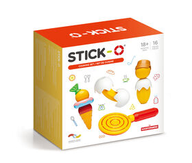 Stick-O Cooking 16 Piece Set
