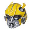 Transformers Studio Series - Casque de Bumblebee - Édition anglaise.