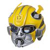 Transformers Studio Series Bumblebee Showcase Helmet - English Edition