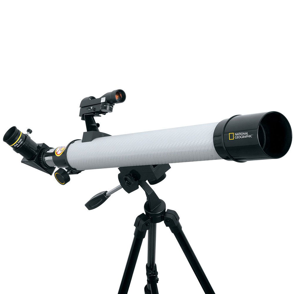 National Geographic Carbon Fiber Design Telescope 50 600