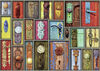 Ravensburger! Antique Doorknobs Jigsaw Puzzle - 1000 Piece