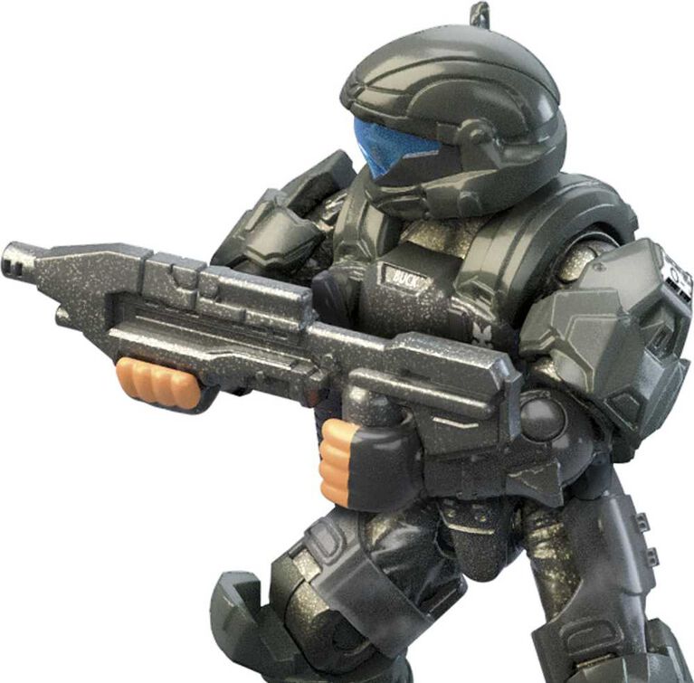 Mega HALO ODST Wombat Overwatch