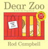 Dear Zoo - Édition anglaise