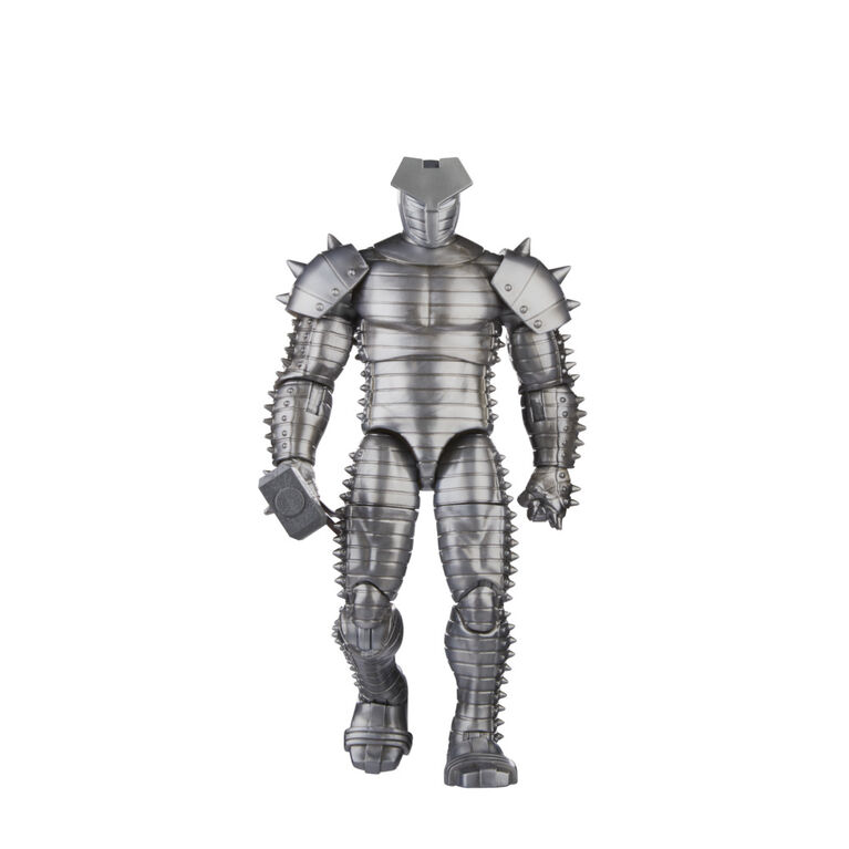 Hasbro Marvel Legends Series Thor vs. Marvel's Destroyer, Avengers 60th Anniversary Collectible 6 Inch Action Figures