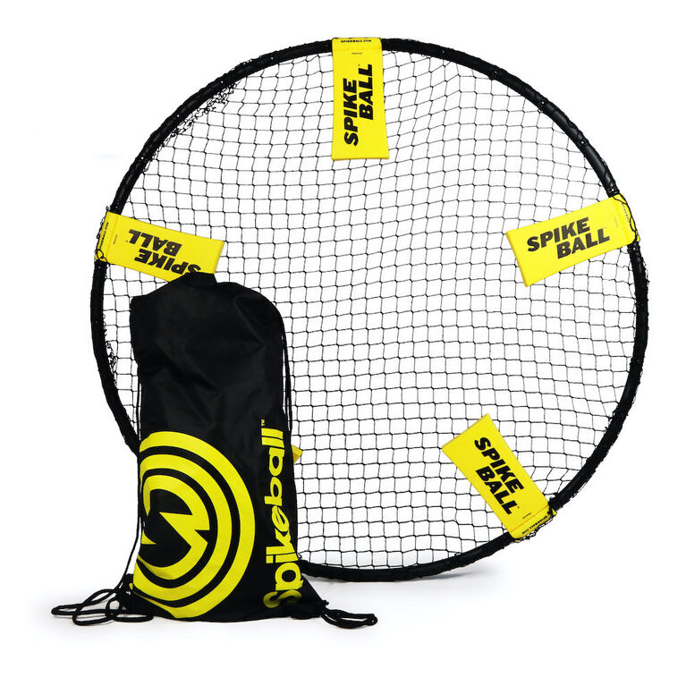 Jeu Spikeball Standard de Trois Balles