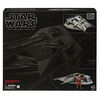 Star Wars The Black Series, jouets de collection véhicule Snowspeeder avec figurine Dak Ralter