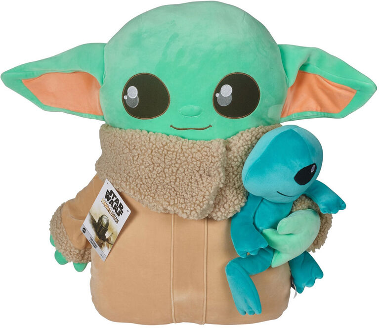 Star Wars the Child Ginormous Cuddle Plush