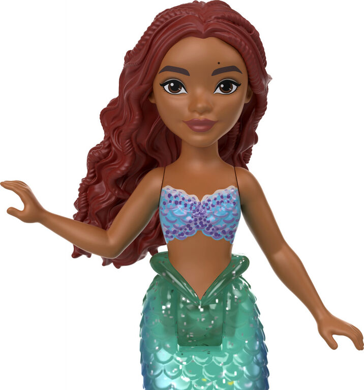 Disney The Little Mermaid Ariel Small Mermaid Doll