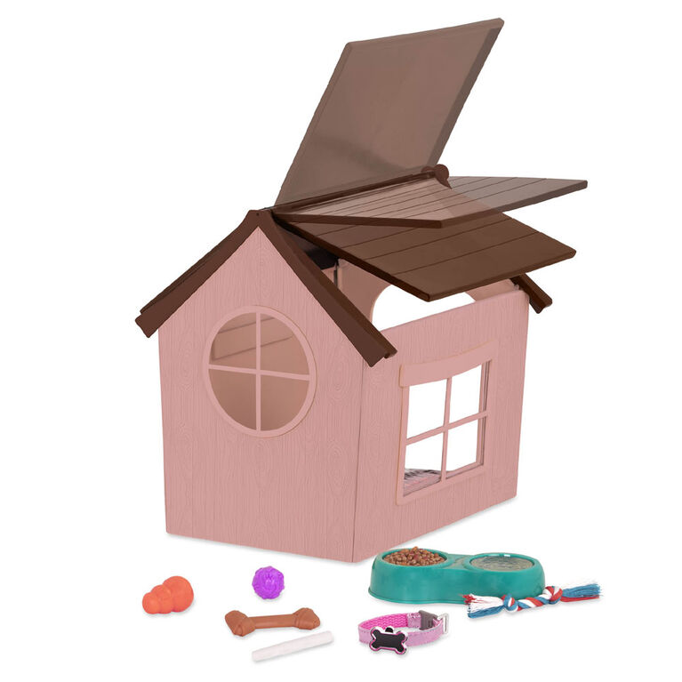 Our Generation, OG Puppy House Playset for 18-inch Dolls