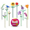 MAX Build More Premium Flowers Building Bricks Collection by ZURU
