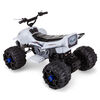 Pacific ATV 12V Powered Ride On - White