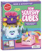 Sew Squishy Cubes - English Edition