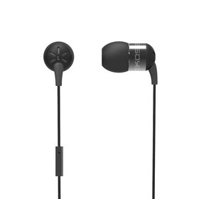 Koss Earbud KEB25 w/Mic Black