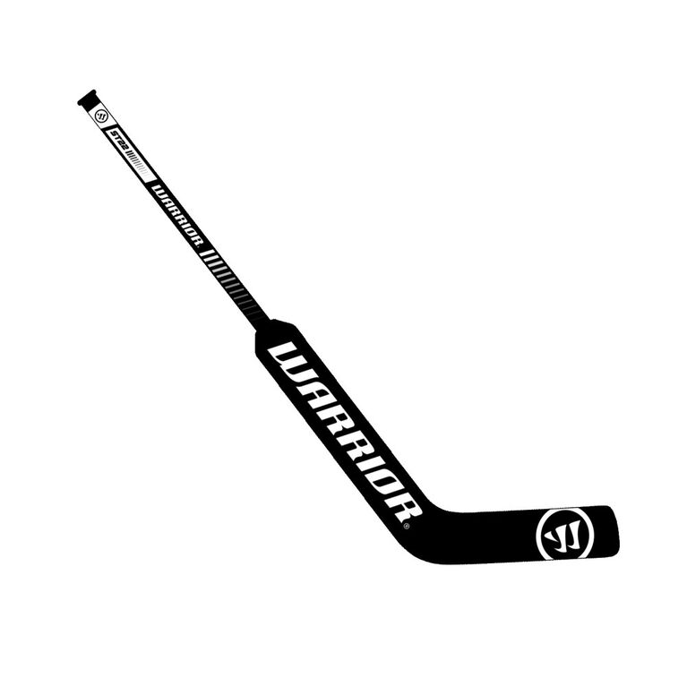 Warrior 46" Goalie Hockey Stick - R Exclusive