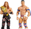 WWE Championship Showdown Shawn Michaels vs British Bulldog 2-Pack