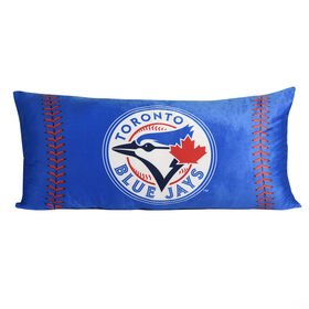 MLB Toronto Blue Jays Body Pillow, 18"x36"
