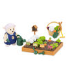 Ensemble De Jardin, Li'l Woodzeez, Ensemble de jardin avec figurine d'animal