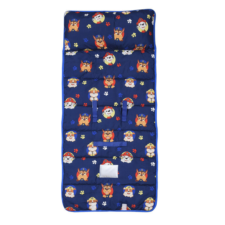 Toddler Nap Mat Blanket, Paw Patrol