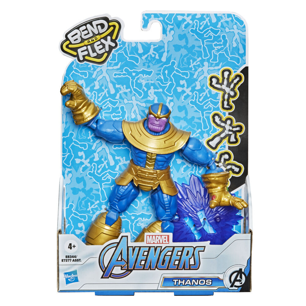 bend and flex thanos