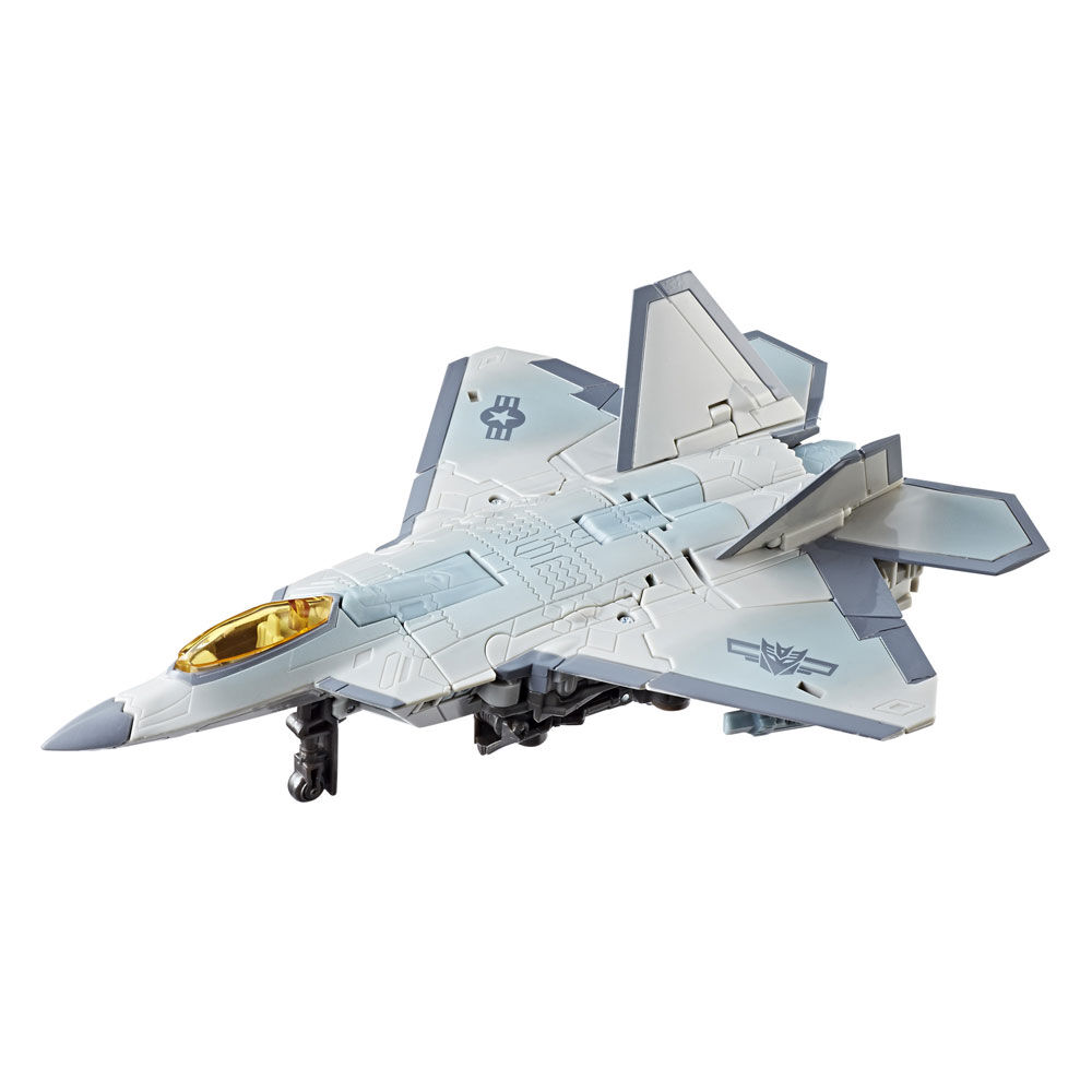 Transformers studio series 06 starscream deals