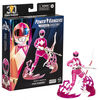 Power Rangers Lightning Collection Remastered Mighty Morphin Pink Ranger 6 Inch Action Figure